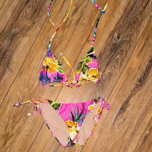 PQ Swim Vibrant Floral Bikini